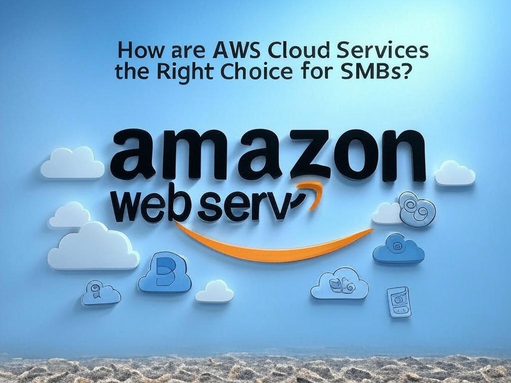 How are AWS Cloud Services the Right Choice for SMBs?
