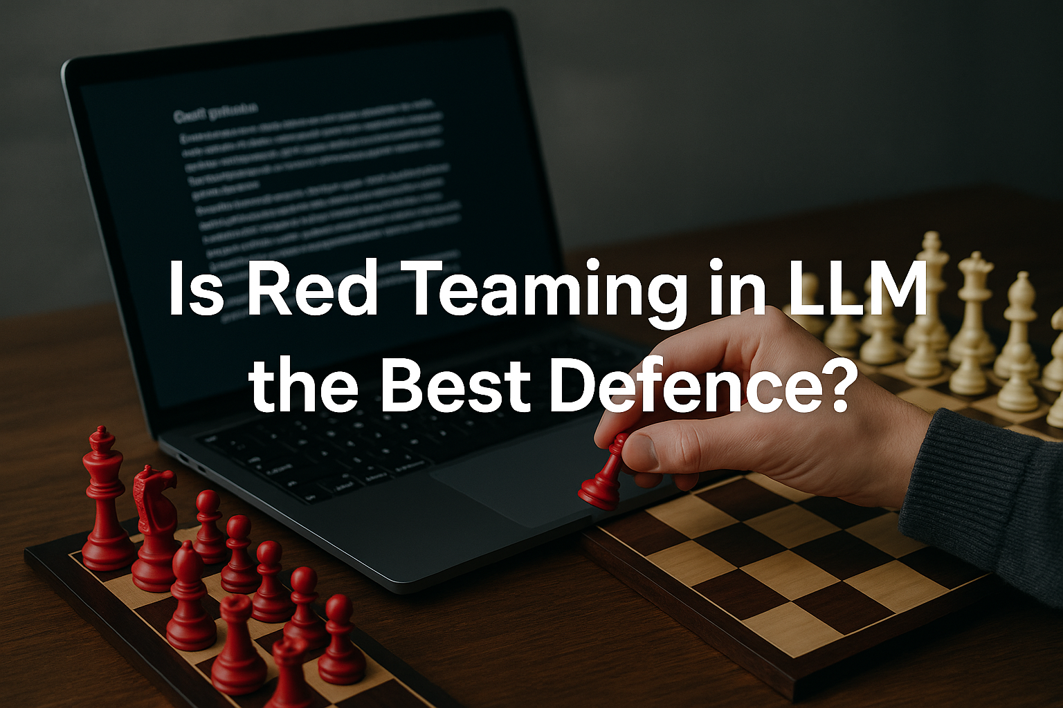 Is Red Teaming in LLM the Best Defence?